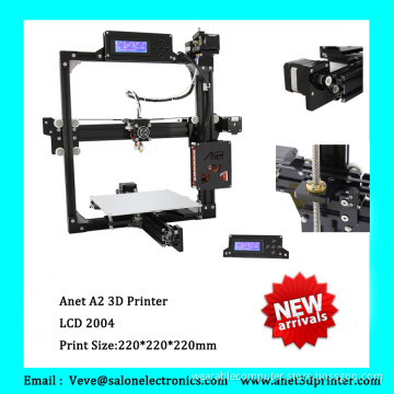 Factory directly shipping impresora 3d big printing size 3d printer machine